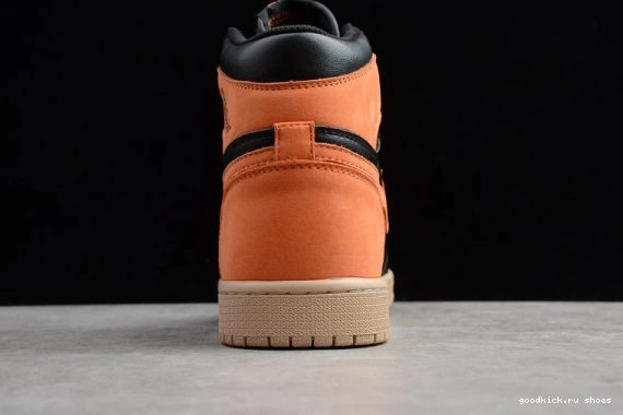  555088-0280 Jordan 555088-0280 Retro Shattered 1 High Backboard 0413